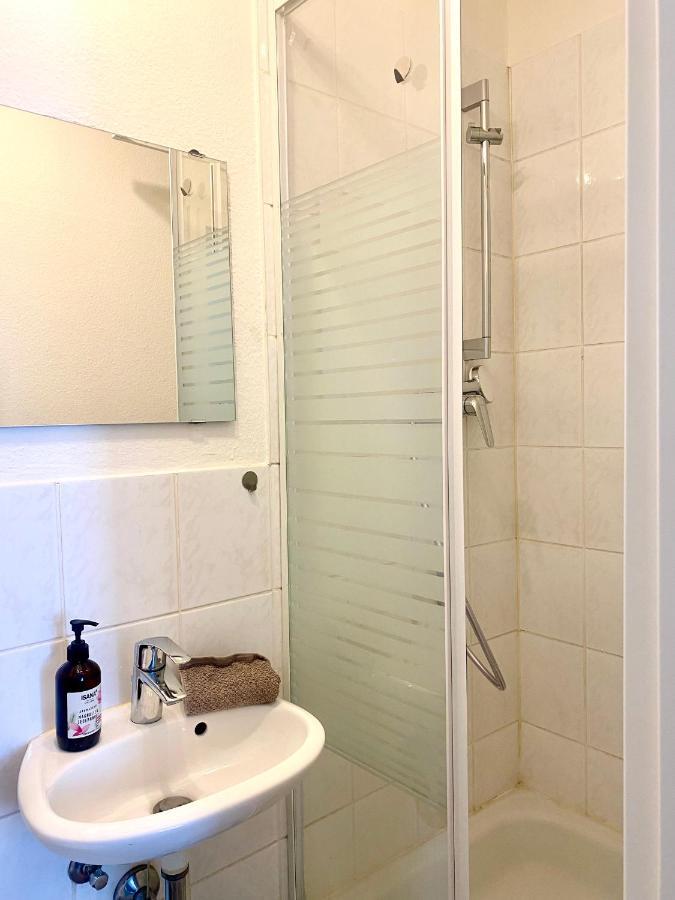 Studioapartment M15 Im Plagwitzer Szeneviertel Lipcse Kültér fotó