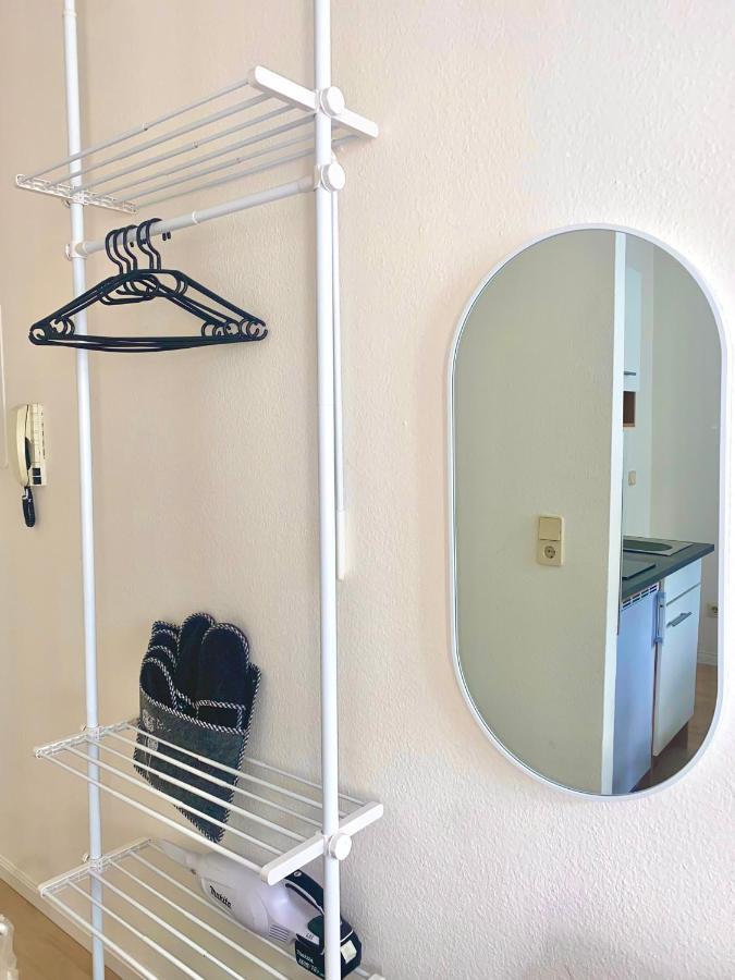 Studioapartment M15 Im Plagwitzer Szeneviertel Lipcse Kültér fotó
