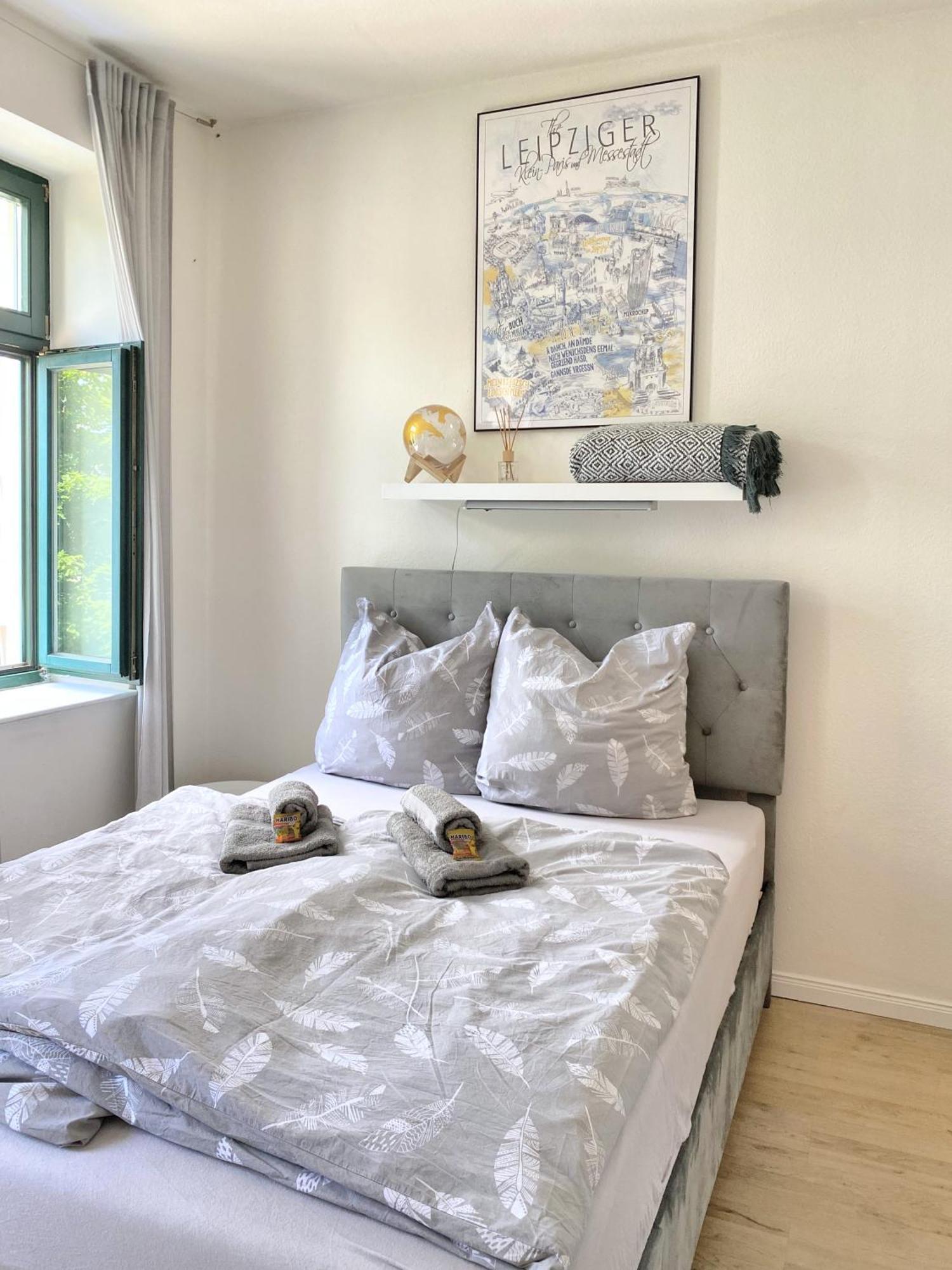 Studioapartment M15 Im Plagwitzer Szeneviertel Lipcse Kültér fotó